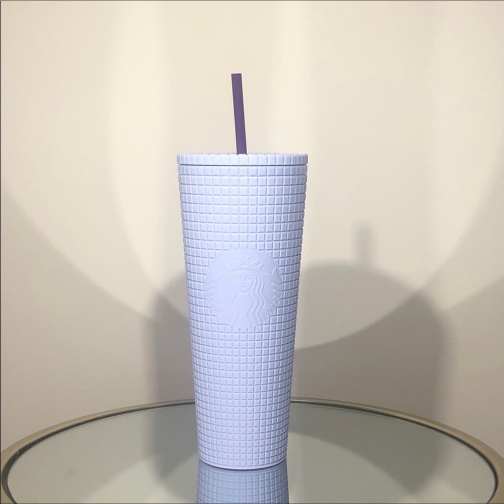 Purple Starbucks Tumblr